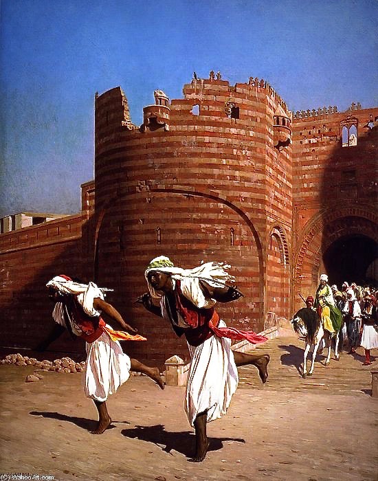 jean-leon-gerome-the-runners-of-the-pasha