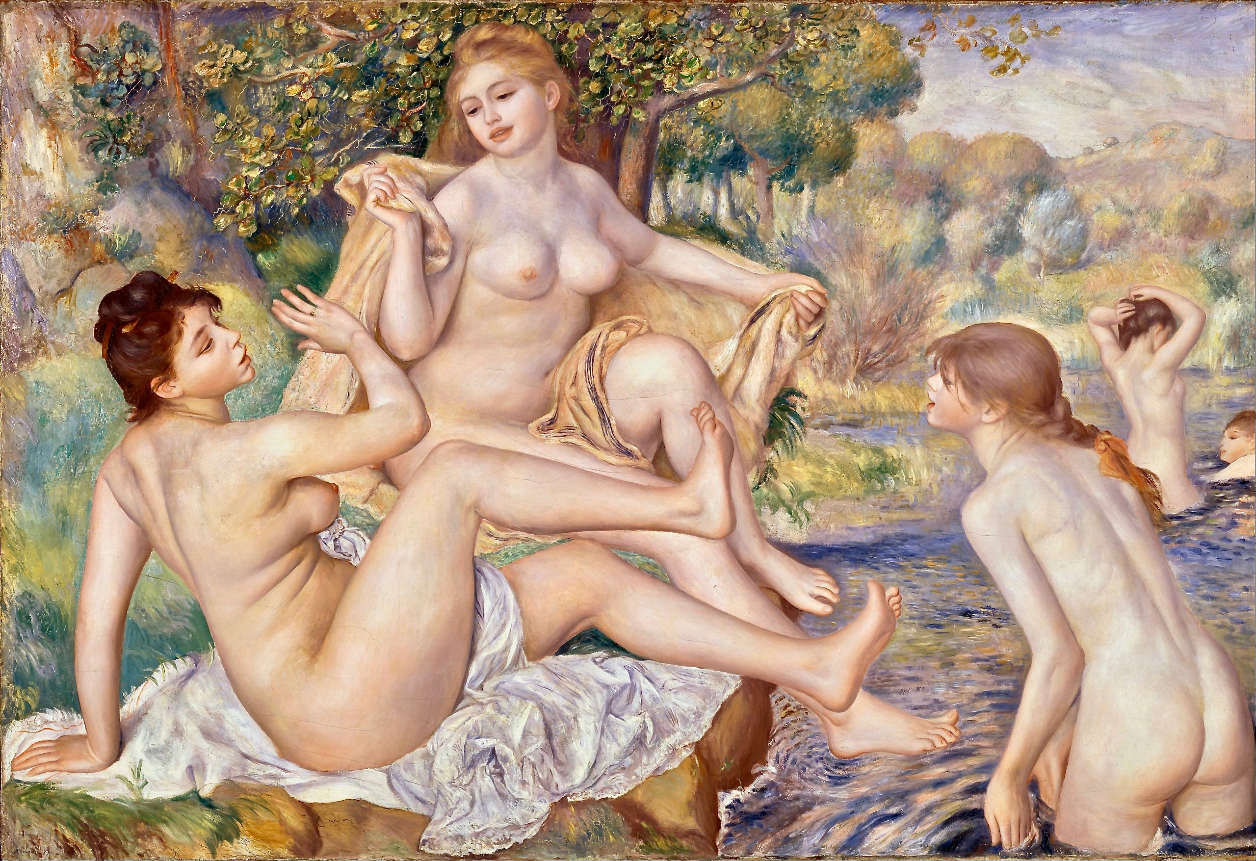 Pierre-Auguste_Renoir,_French_-_The_Large_Bathers_-_Google_Art_Project
