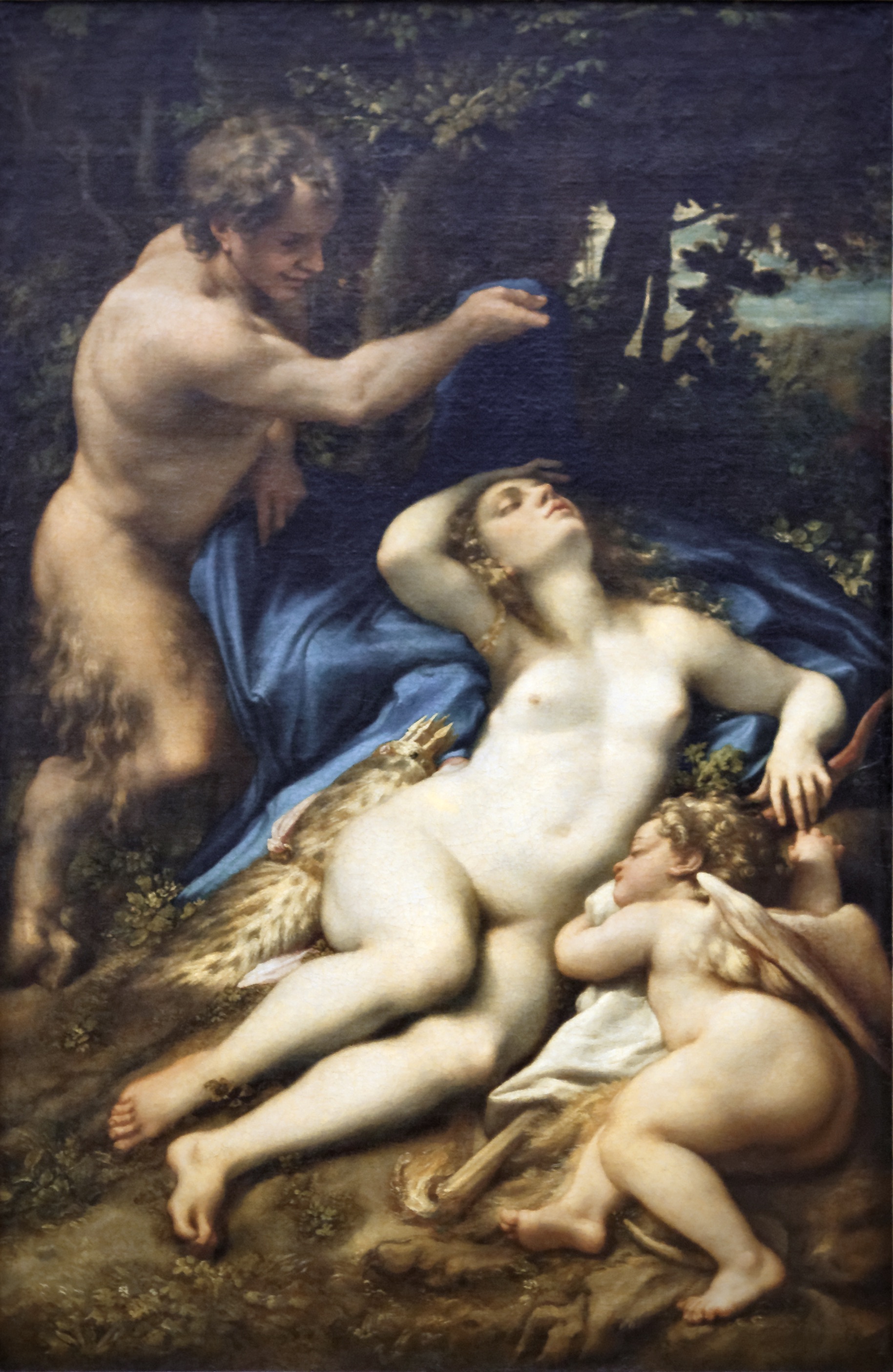 Vénus_et_l'Amour_découverts_par_un_satyre,_Corrège_(Louvre_INV_42)_02