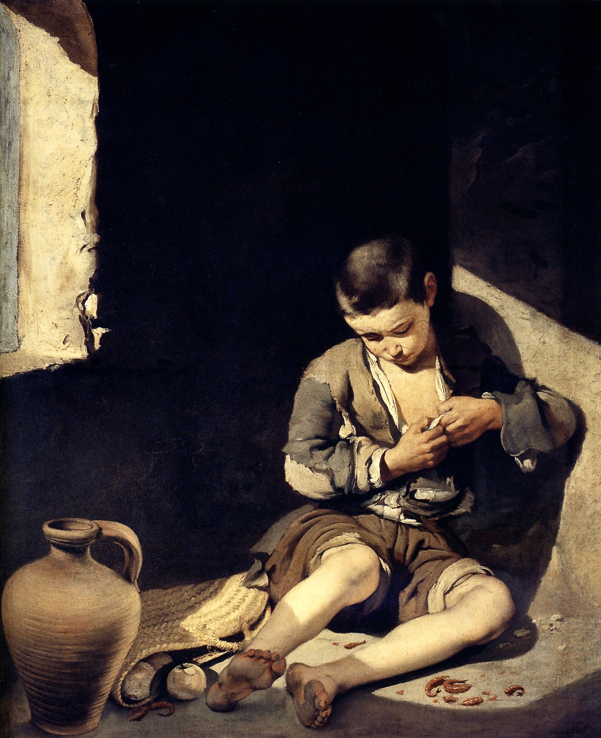 Bartolomé_Esteban_Murillo_-_The_Young_Beggar