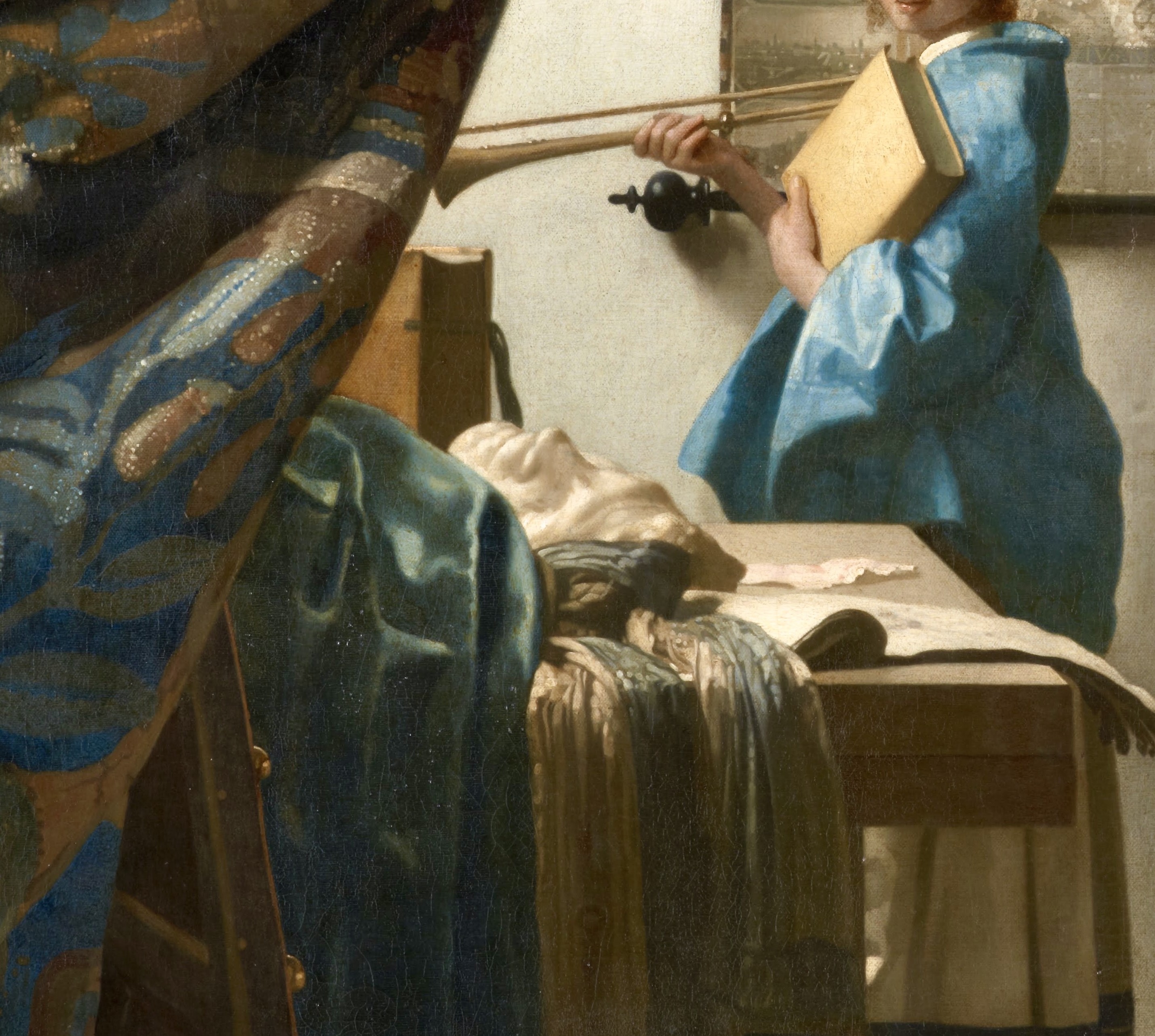 Jan_Vermeer_-_The_Art_of_Painting_-_Google_Art_Project 2