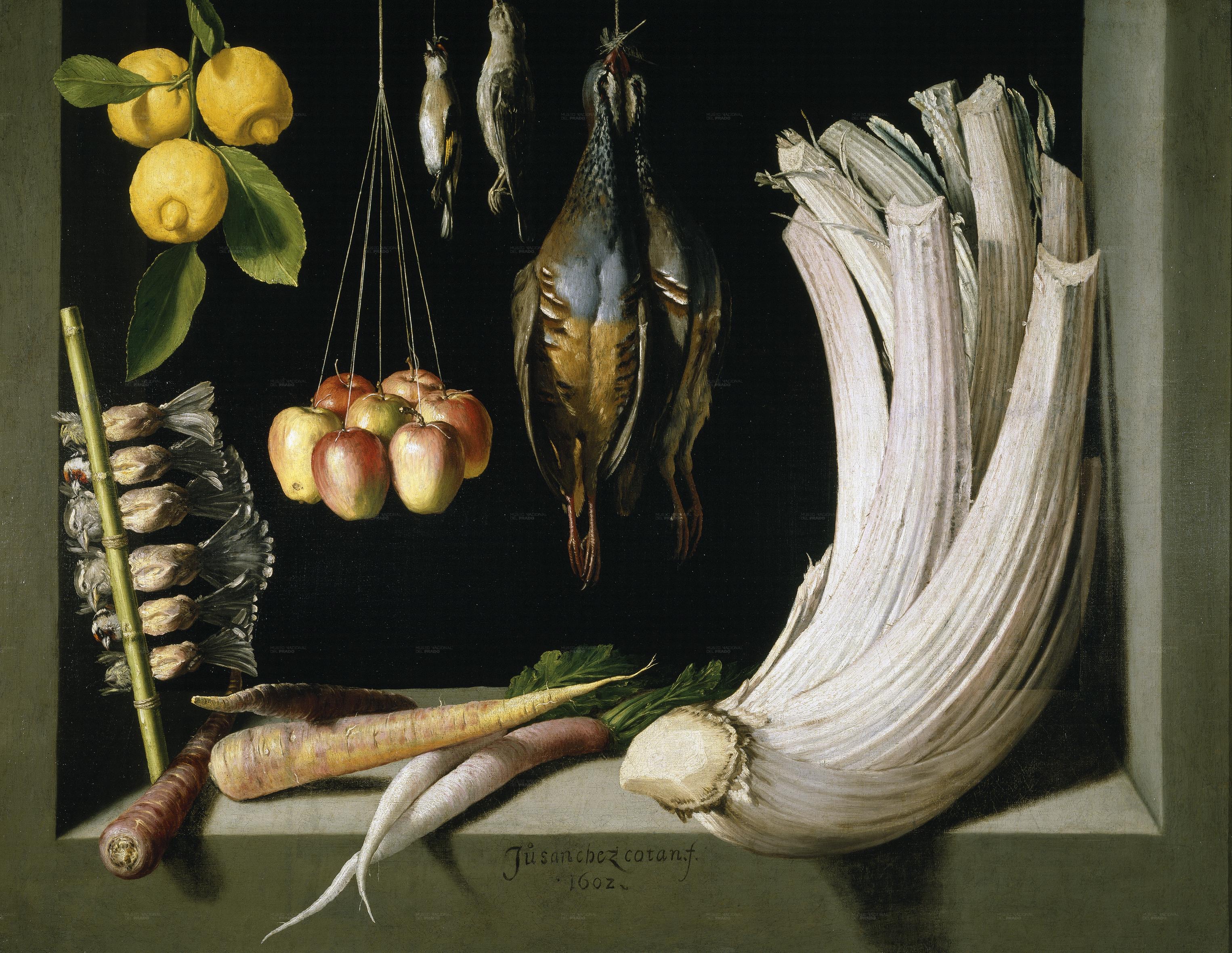 Still_Life_with_Game_Fowl,Vegetables_and_Fruits,_Prado,_Museum,Madrid,1602,HernaniCollection