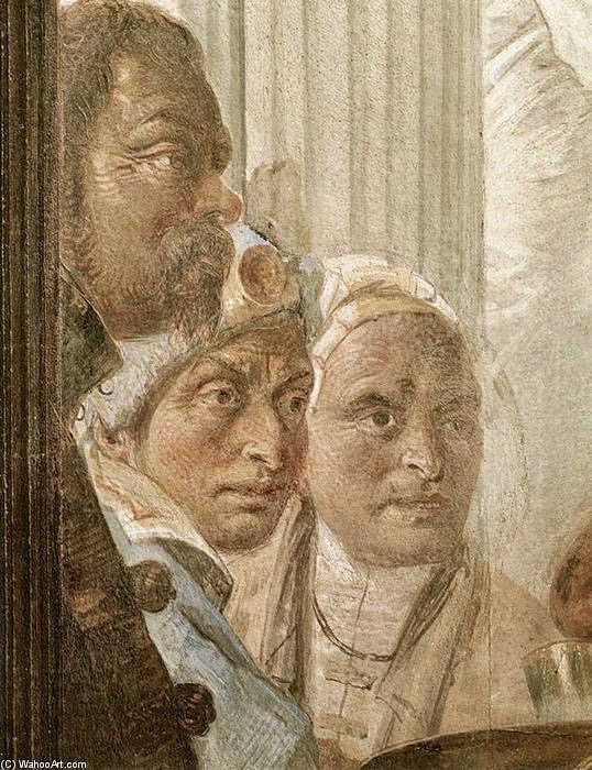Giovanni-Battista-Tiepolo-The-Banquet-of-Cleopatra-detail-4-