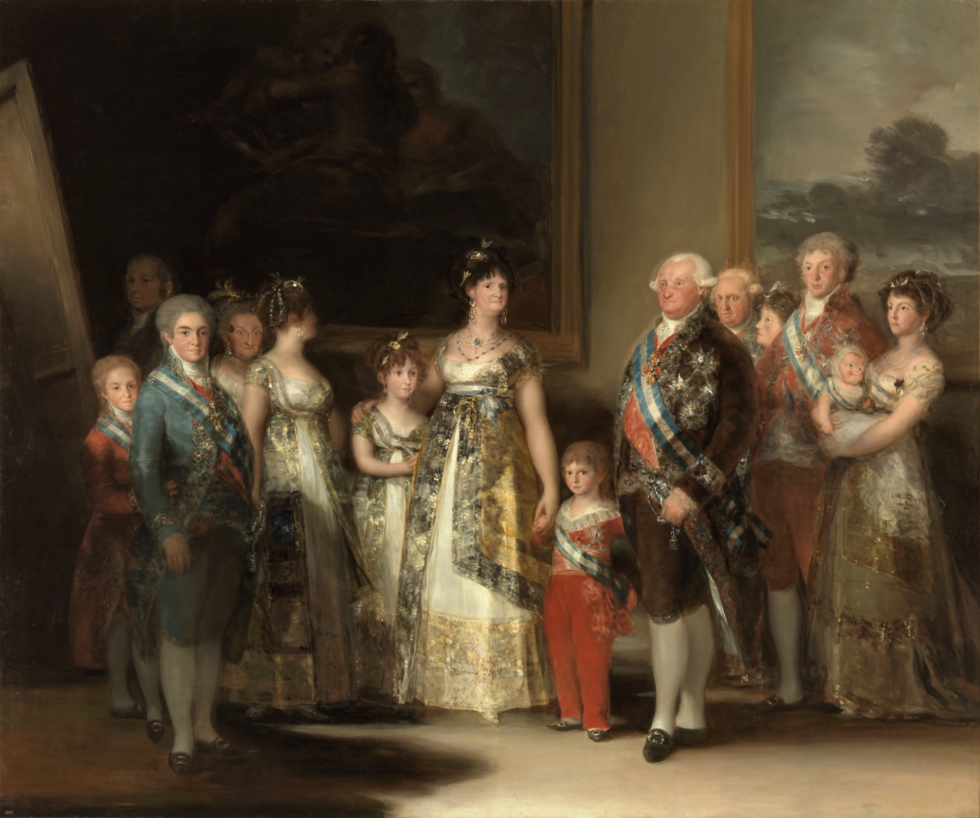 La_familia_de_Carlos_IV,_por_Francisco_de_Goya