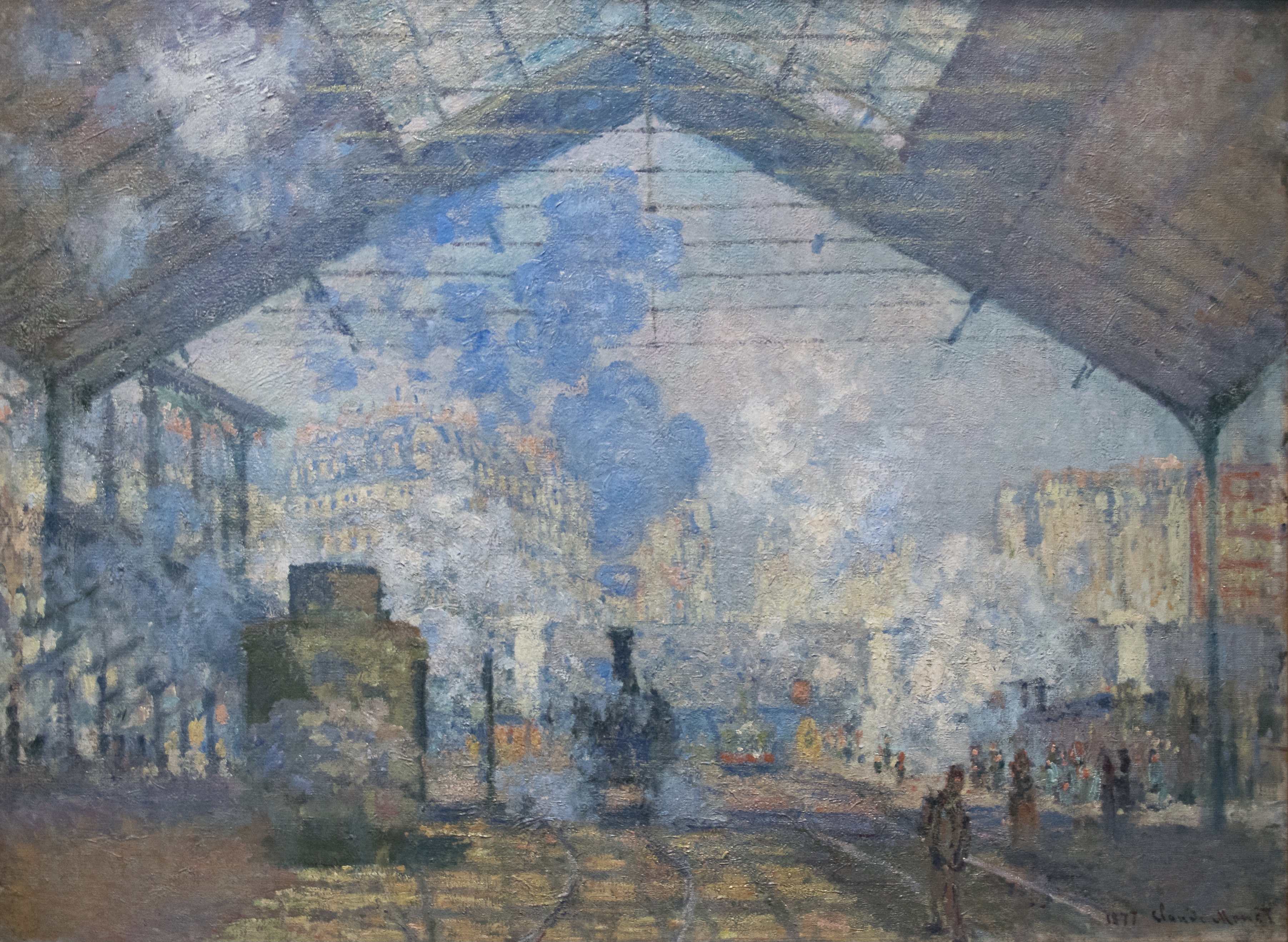 La_Gare_Saint-Lazare_-_Claude_Monet