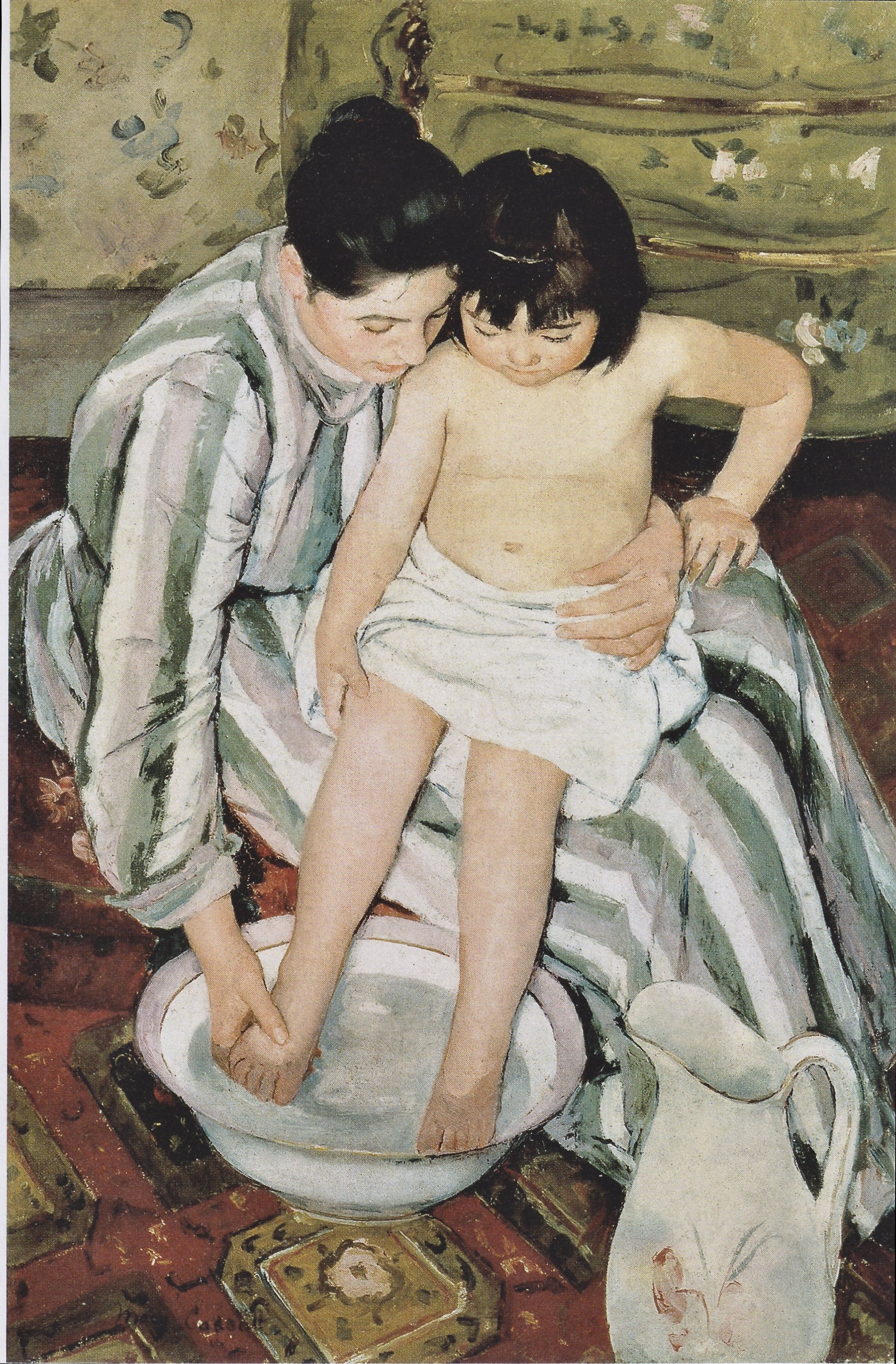 Mary_Cassatt_-_The_Child's_Bath_-_1893
