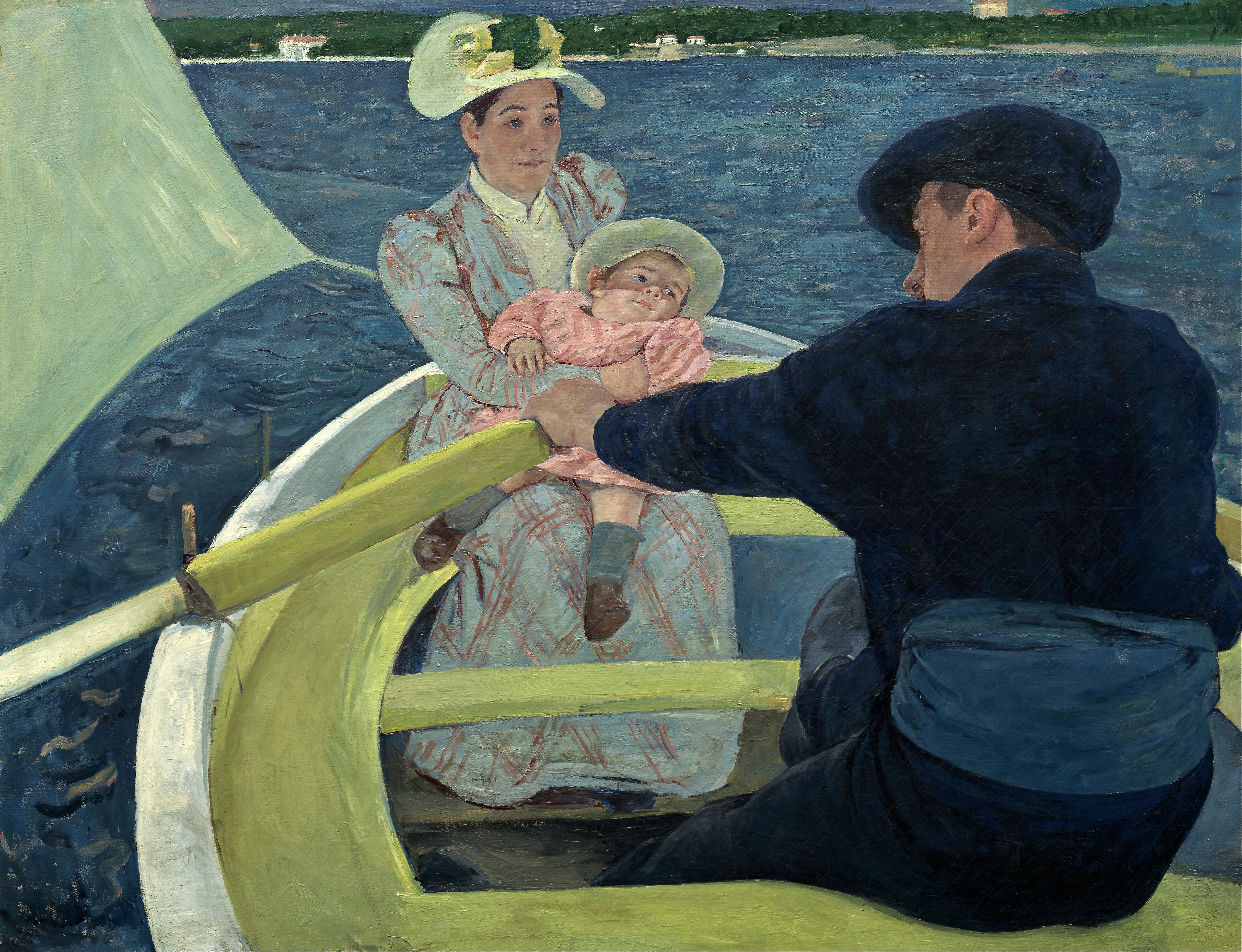 Mary_Cassatt_-_The_Boating_Party_-_Google_Art_Project 2