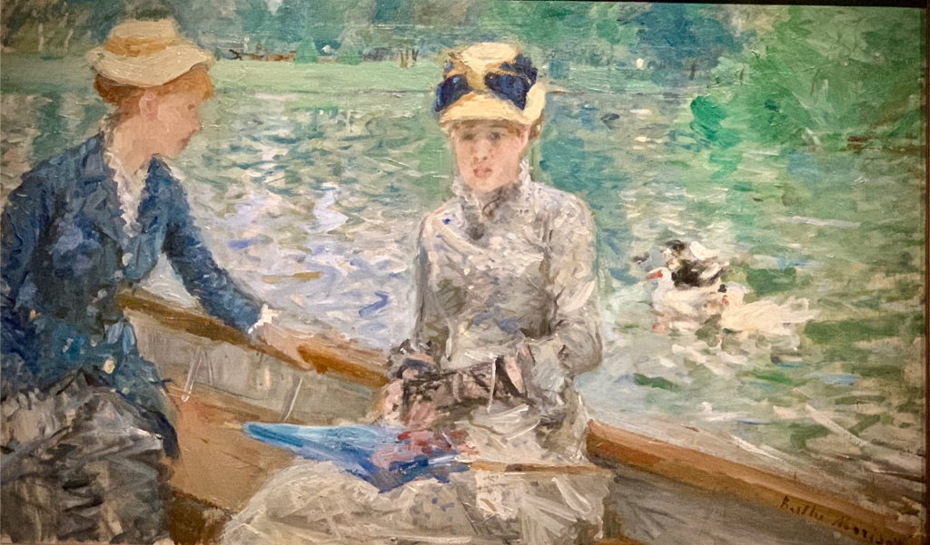 Morisot Lumi Res Des Toiles